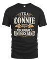 CONNIE P08 TH51 - Personalized “It’s a/an [NAME] Thing – You Wouldn’t Understand” Shirt