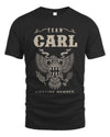 CARL TP06-K82 – Personalized Classic Style Apparel “Team NAME Lifetime Member”