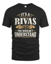 RIVAS P08 TH51 - Personalized “It’s a/an [NAME] Thing – You Wouldn’t Understand” Shirt
