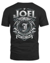 JOEL AP81-K4-626 - Personalized Ahmed Quote Apparel “If Ahmed Can't Fix It, No One Can”