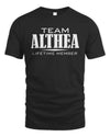 ALTHEA BL62-K4-128 - Personalized “Team NAME Lifetime Member”