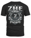 ZHE AP81-K4-626 - Personalized Ahmed Quote Apparel “If Ahmed Can't Fix It, No One Can”