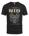 NID TP06-K82 – Personalized Classic Style Apparel “Team NAME Lifetime Member”