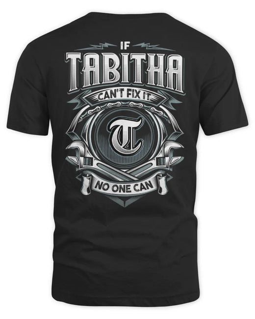 TABITHA AP81-K4-626 - Personalized Ahmed Quote Apparel “If Ahmed Can't Fix It, No One Can”