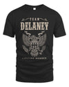 DELANEY TP06-K82 – Personalized Classic Style Apparel “Team NAME Lifetime Member”
