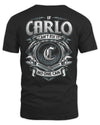 CARLO AP81-K4-626 - Personalized Ahmed Quote Apparel “If Ahmed Can't Fix It, No One Can”