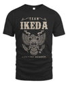 IKEDA TP06-K82 – Personalized Classic Style Apparel “Team NAME Lifetime Member”