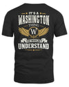 WASHINGTON KT06-M008 It’s a [NAME] Thing – You Wouldn’t Understand | Personalized Vintage T-Shirt