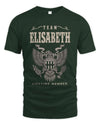 ELISABETH TP06-K82 – Personalized Classic Style Apparel “Team NAME Lifetime Member”