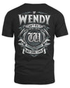 WENDY AP81-K4-626 - Personalized Ahmed Quote Apparel “If Ahmed Can't Fix It, No One Can”