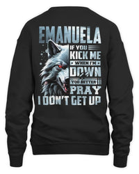 Unisex Sweatshirt