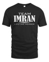 IMRAN BL62-K4-128 - Personalized “Team NAME Lifetime Member”