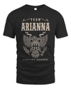 ARIANNA TP06-K82 – Personalized Classic Style Apparel “Team NAME Lifetime Member”
