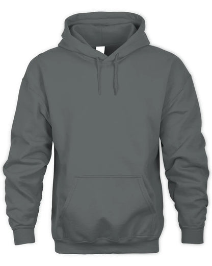 ANNA TX03 P02 - Personalized Handyman Mechanic Shirt “If NAME Can’t Fix It, We’re All Screwed” - Unisex Hoodie - Charcoal