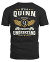 QUINN KT06-M008 It’s a [NAME] Thing – You Wouldn’t Understand | Personalized Vintage T-Shirt