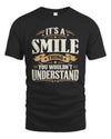 SMILE P08 TH51 - Personalized “It’s a/an [NAME] Thing – You Wouldn’t Understand” Shirt