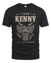 KENNY TP06-K82 – Personalized Classic Style Apparel “Team NAME Lifetime Member”