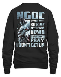 Unisex Sweatshirt