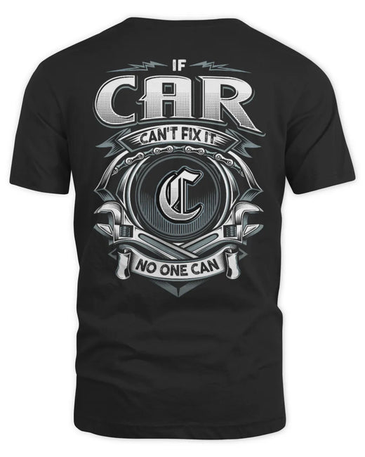CAR AP81-K4-626 - Personalized Ahmed Quote Apparel “If Ahmed Can't Fix It, No One Can”
