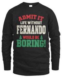 Men's Long Sleeved T-Shirt