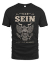 SEIN TP06-K82 – Personalized Classic Style Apparel “Team NAME Lifetime Member”