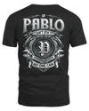 PABLO AP81-K4-626 - Personalized Ahmed Quote Apparel “If Ahmed Can't Fix It, No One Can”