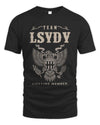 LSYDY TP06-K82 – Personalized Classic Style Apparel “Team NAME Lifetime Member”