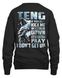 Unisex Sweatshirt