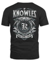 KNOWLES AP81-K4-626 - Personalized Ahmed Quote Apparel “If Ahmed Can't Fix It, No One Can”