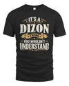 DIZON P08 TH51 - Personalized “It’s a/an [NAME] Thing – You Wouldn’t Understand” Shirt