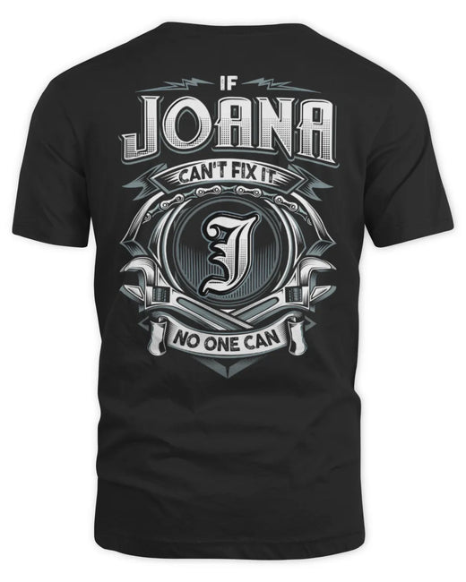 JOANA AP81-K4-626 - Personalized Ahmed Quote Apparel “If Ahmed Can't Fix It, No One Can”
