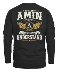 Men's Long Sleeved T-Shirt