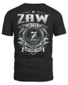 ZAW AP81-K4-626 - Personalized Ahmed Quote Apparel “If Ahmed Can't Fix It, No One Can”