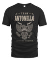 ANTONELLO TP06-K82 – Personalized Classic Style Apparel “Team NAME Lifetime Member”