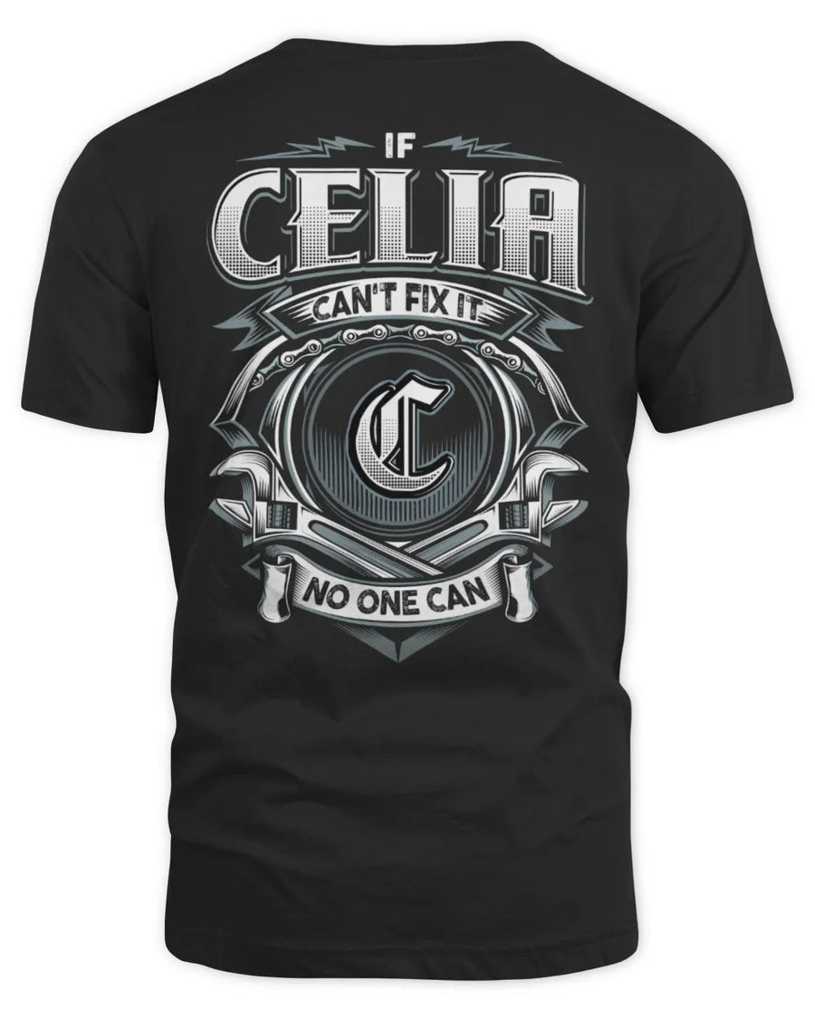 CELIA AP81-K4-626 - Personalized Ahmed Quote Apparel “If Ahmed Can't Fix It, No One Can”