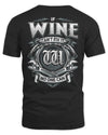 WINE AP81-K4-626 - Personalized Ahmed Quote Apparel “If Ahmed Can't Fix It, No One Can”
