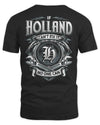 HOLLAND AP81-K4-626 - Personalized Ahmed Quote Apparel “If Ahmed Can't Fix It, No One Can”