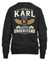 Unisex Sweatshirt