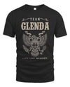 GLENDA TP06-K82 – Personalized Classic Style Apparel “Team NAME Lifetime Member”
