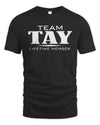 TAY BL62-K4-128 - Personalized “Team NAME Lifetime Member”
