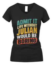 Women's V-Neck T-Shirt