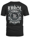 KAROL AP81-K4-626 - Personalized Ahmed Quote Apparel “If Ahmed Can't Fix It, No One Can”
