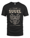SUUEL TP06-K82 – Personalized Classic Style Apparel “Team NAME Lifetime Member”