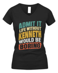 Women's V-Neck T-Shirt