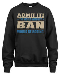 Unisex Sweatshirt