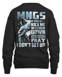 Unisex Sweatshirt
