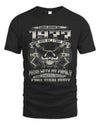 1977 TH08-K4 – Protective Family Quote T-Shirt
