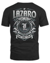 LAZARO AP81-K4-626 - Personalized Ahmed Quote Apparel “If Ahmed Can't Fix It, No One Can”