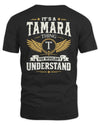 TAMARA KT06-M008 It’s a [NAME] Thing – You Wouldn’t Understand | Personalized Vintage T-Shirt