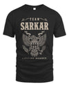 SARKAR TP06-K82 – Personalized Classic Style Apparel “Team NAME Lifetime Member”